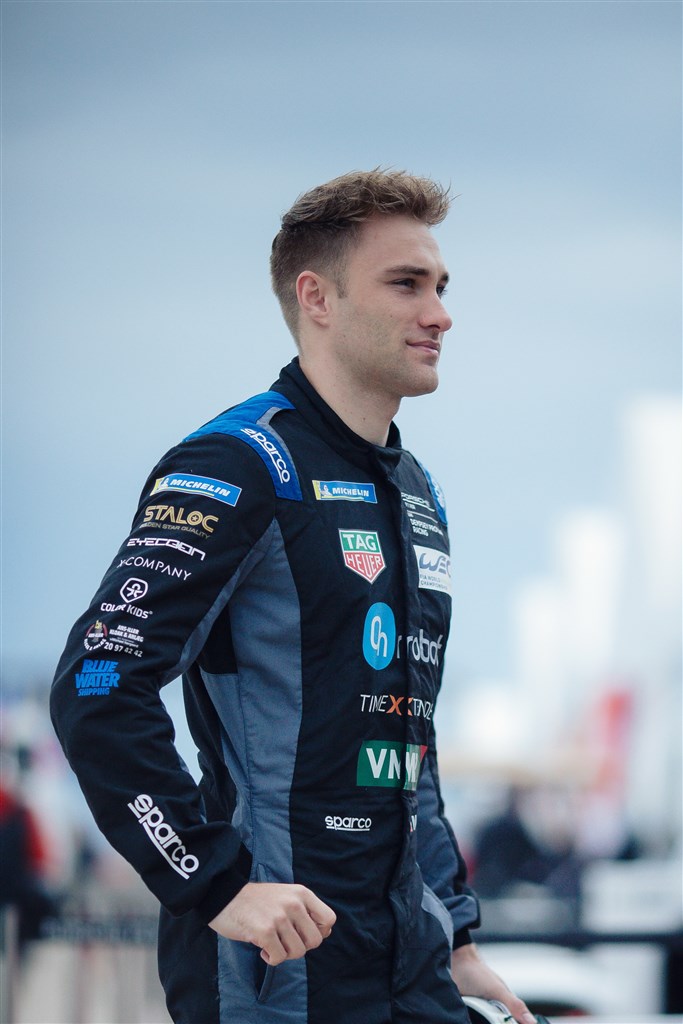 Fokus for Mikkel O. Pedersen er weekendens sæsonpremiere i Danish Endurance Championship på FDM Jyllandsringen.
(Foto: Michele Scudiero)